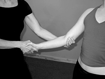 Pronator Teres Syndrome Test