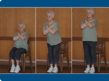 Five Times Sit to Stand Test