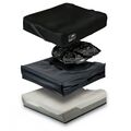 Hydrid fluid cushion