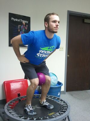 Phase 2: Hip Neuromuscular Re-education