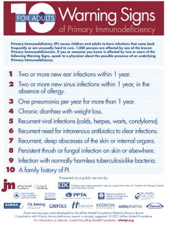 Image 8: 10 warning signs of PID in adults