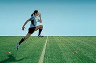 High-speed and change-of-direction running