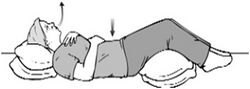 Figure 4. Diaphragmatic breathing.