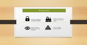 IP benefits