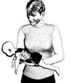 Football hold