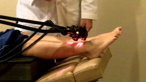 Laser therapy