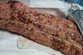 Example of fungal infection in wound. Image used with kind permission of Diane Merwarth PT.