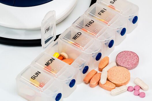 Tablets and pills
