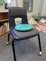 sensory cushion
