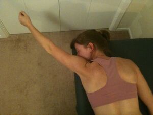 Lower Trapezius Strengthening
