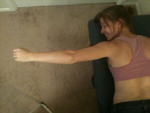 Middle Trapezius Strengthening