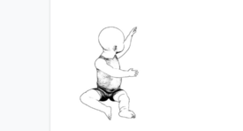 Reach with rotation