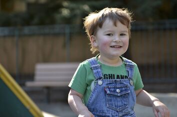 Sensory treatment for ASD children