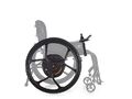 Power assist drive with joystick