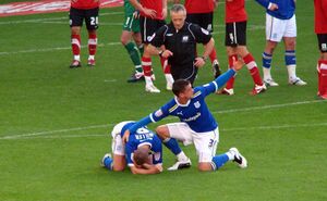 Soccer Head Injury