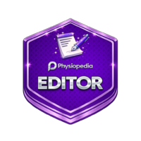 Physiopedia Editor since June 2026