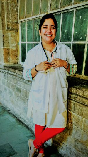 Rucha Gadgil