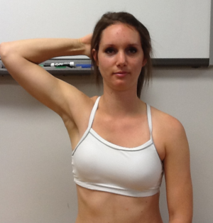 Cervical isometrics