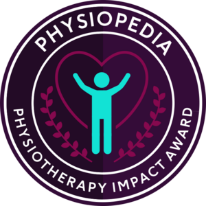 PT Impact Award - July 2020