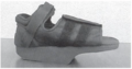 Half-shoe