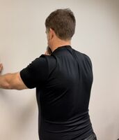 Push up plus start position