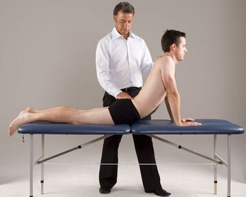 Repeated extension in lying: a common mechanical loading strategy