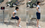 Sit to stand