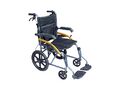 Transport wheelchair