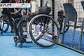 Sports wheelchair